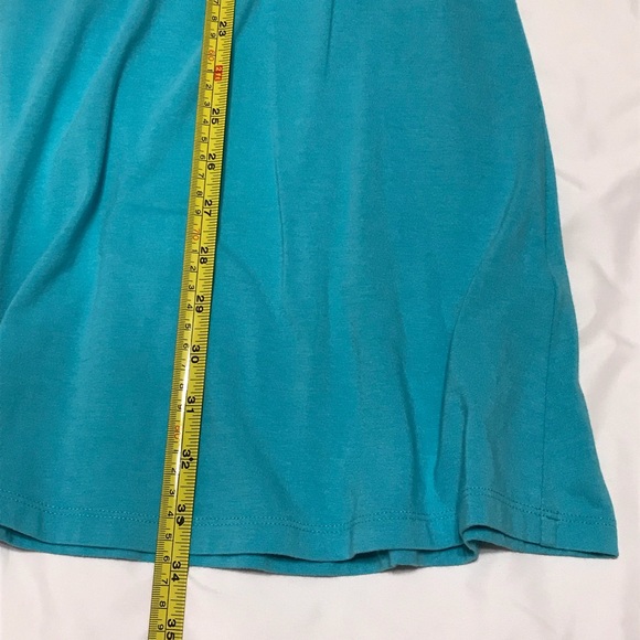 Express High Halter Neck A Line Dress - Picture 8 of 13